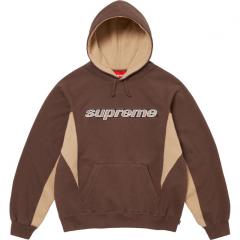Sup Division Hooded Sweatshirt