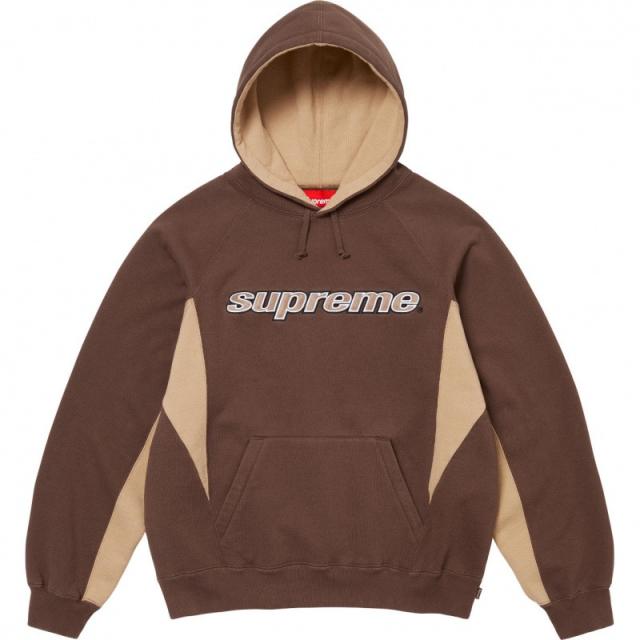 Sup Division Hooded Sweatshirt