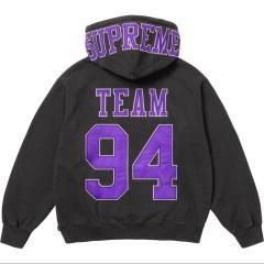 Sup Team 94 Hooded Sweatshirt