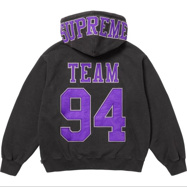 Sup Team 94 Hooded Sweatshirt