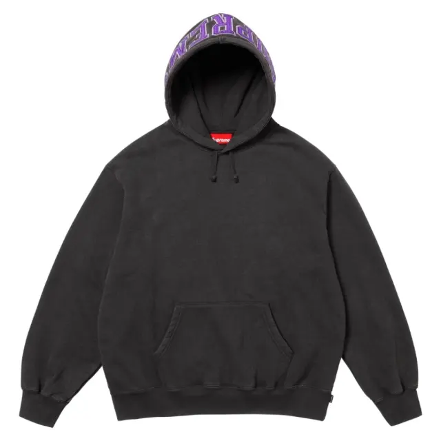 Sup Team 94 Hooded Sweatshirt