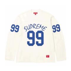 Sup 99 L/S Football Top