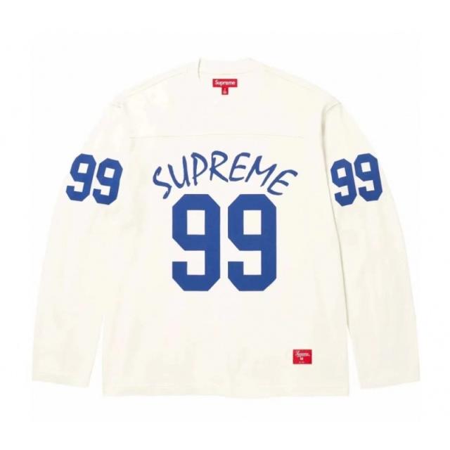 Sup 99 L/S Football Top