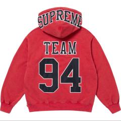 Sup Team 94 Hooded Sweatshirt