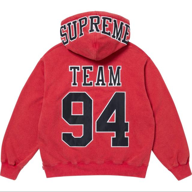 Sup Team 94 Hooded Sweatshirt
