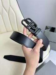 BLCG Leather Belt