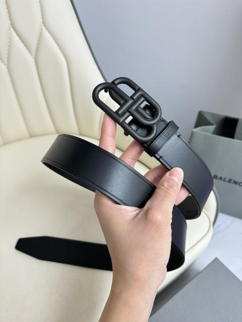 BLCG Leather Belt