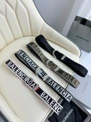 BLCG Canvas Belt