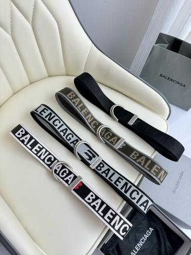 BLCG Canvas Belt
