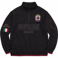 Sup Milano Half Zip Pullover