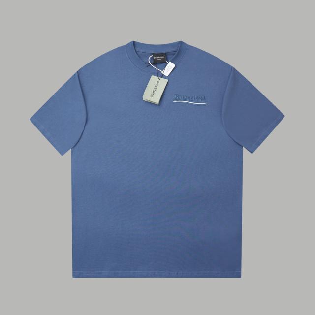 BLCG Classic Embroidery Logo 26SS T-Shirt