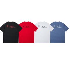 BLCG Classic Embroidery Logo 26SS T-Shirt
