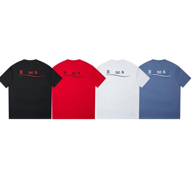 BLCG Classic Embroidery Logo 26SS T-Shirt