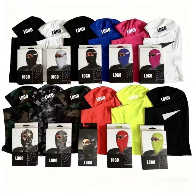 N*ke Pro Therma-Fit Hood Ski Mask