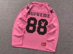 Sup Playboy L/S Football Top