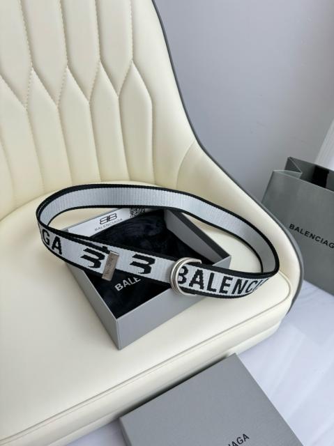 BLCG Canvas Belt