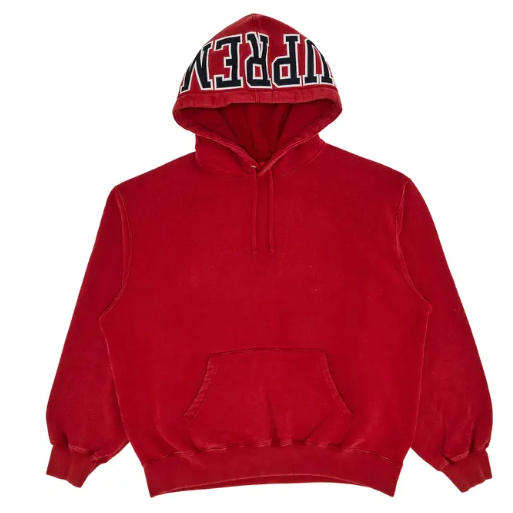 Sup Team 94 Hooded Sweatshirt