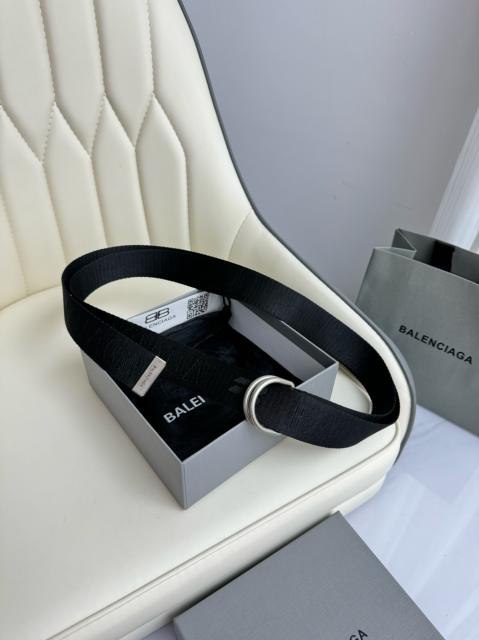 BLCG Canvas Belt