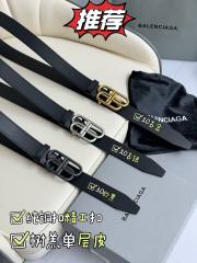 BLCG Leather Belt