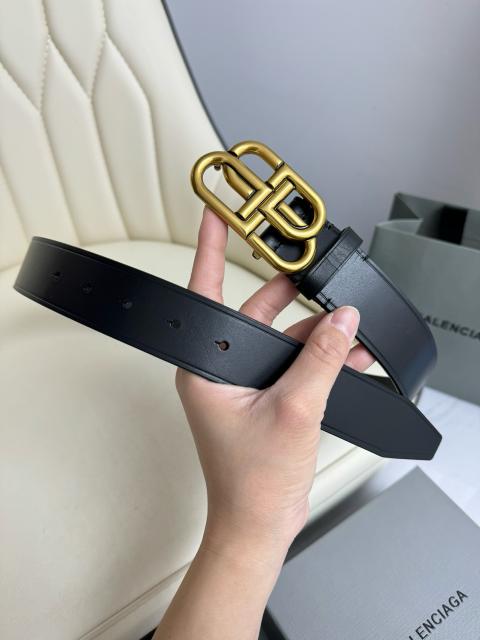 BLCG Leather Belt