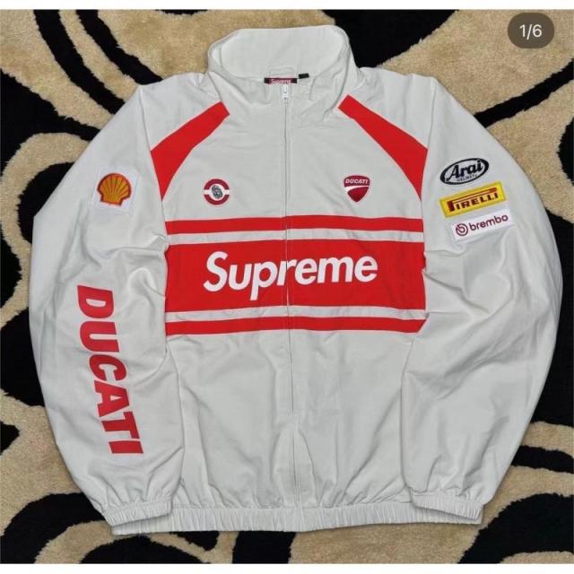 Sup Ducati Track Jacket