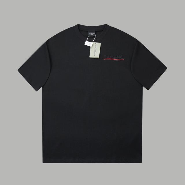 BLCG Classic Embroidery Logo 26SS T-Shirt