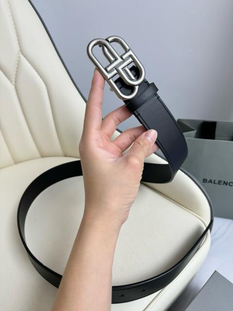 BLCG Leather Belt