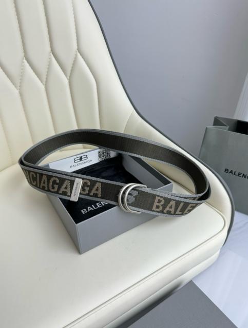 BLCG Canvas Belt