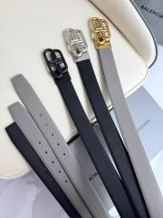 BLCG Leather Belt