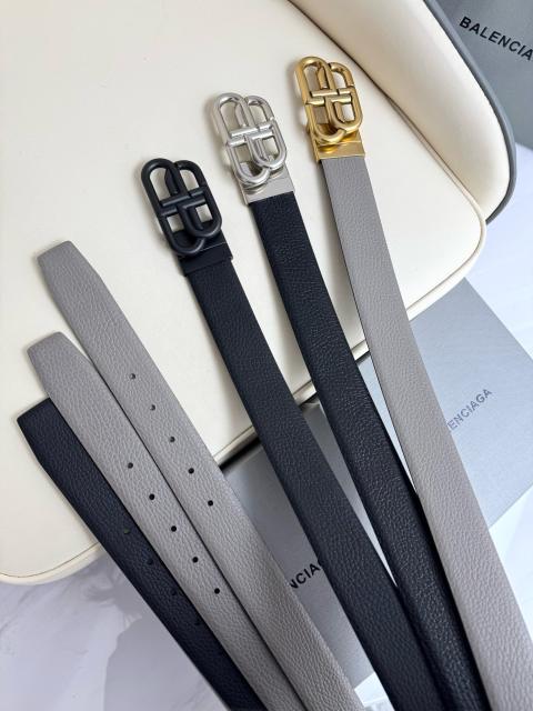 BLCG Leather Belt