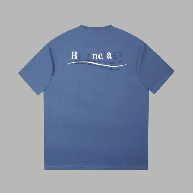 BLCG Classic Embroidery Logo 26SS T-Shirt