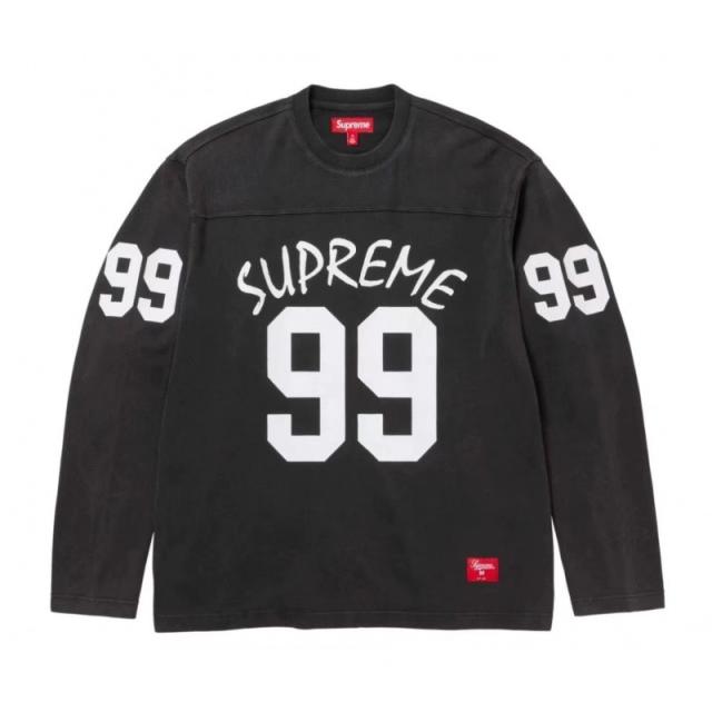 Sup 99 L/S Football Top