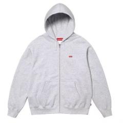 Sup 26SS Small Box Zip Up Sweatshirt