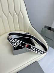 BLCG Canvas Belt