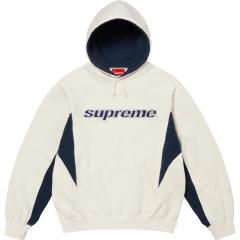 Sup Division Hooded Sweatshirt