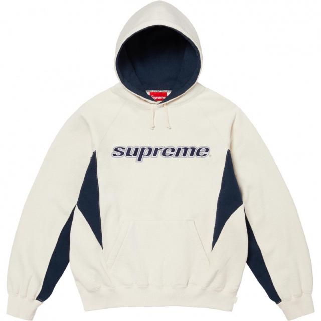 Sup Division Hooded Sweatshirt