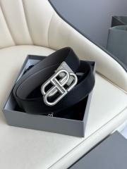 BLCG Leather Belt