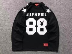 Sup Playboy L/S Football Top