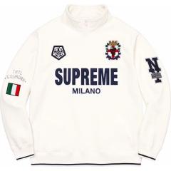 Sup Milano Half Zip Pullover