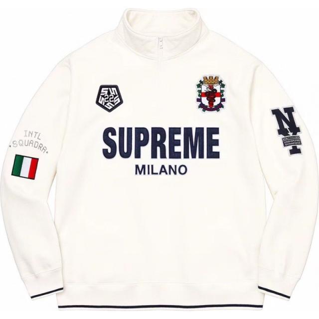Sup Milano Half Zip Pullover