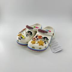 [Kids Size]Crοcs x The Powerpuff Girls Movie Sandals
