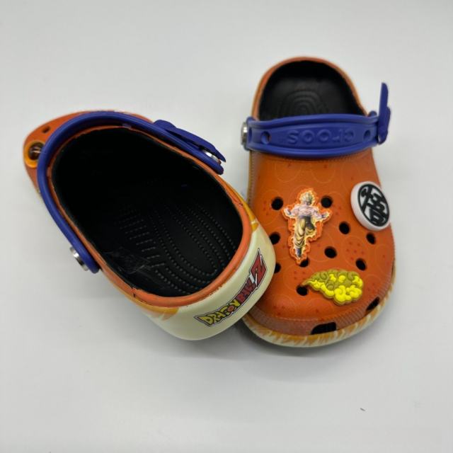 Crοcs x Dragon Ball Sandals