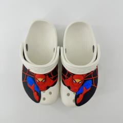 [Kids Size]Crοcs x Spiderman Sandals