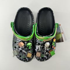 Crοcs x Minecraft Sandals