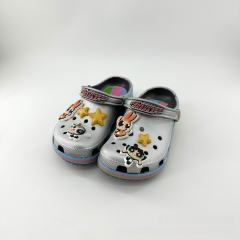 [Kids Size]Crοcs x The Powerpuff Girls Movie Sandals