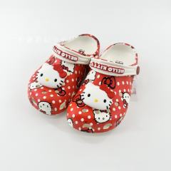 [Kids Size]Crοcs x Hello Kitty San Rio's Sandals
