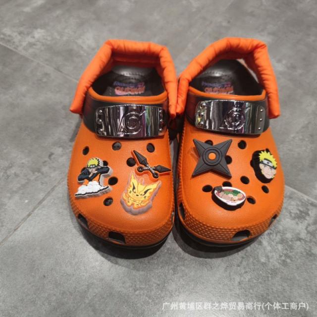 Crοcs x Naruto Sandals