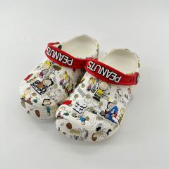 [Kids Size]Crοcs x Snoopy Sandals