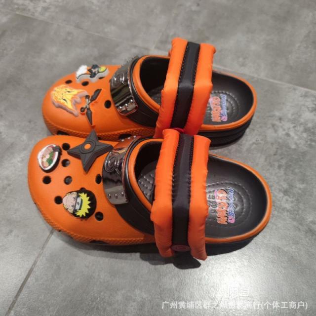 Crοcs x Naruto Sandals