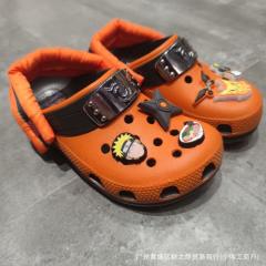 Crοcs x Naruto Sandals